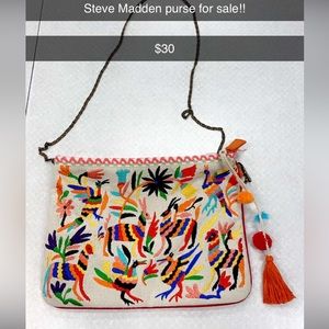 Steve Madden purse